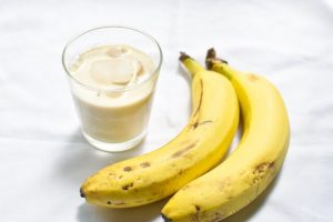 バナナとミルク